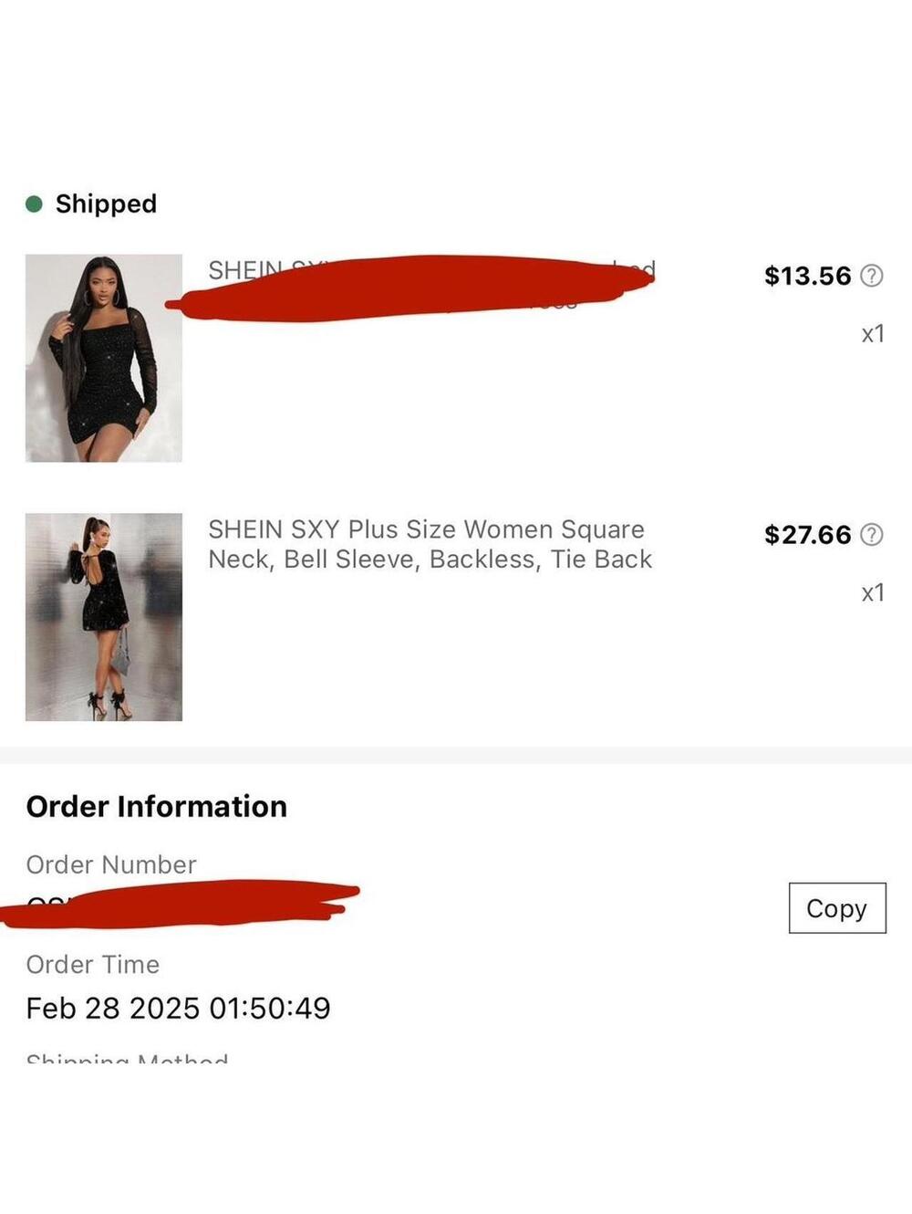 SHEIN!! - Picture 4 of 4